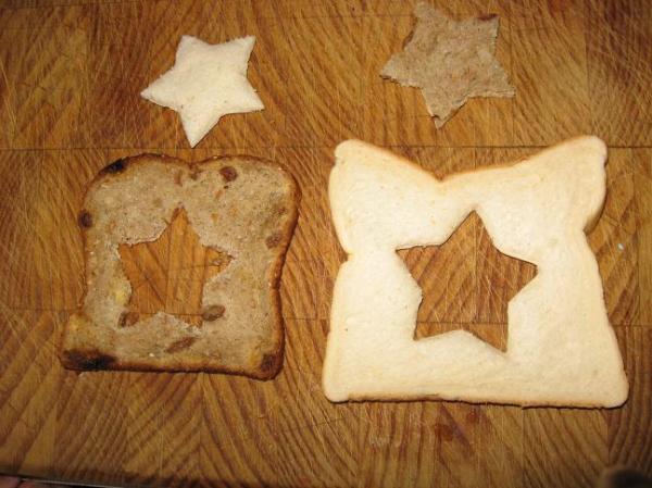 making star bread 2